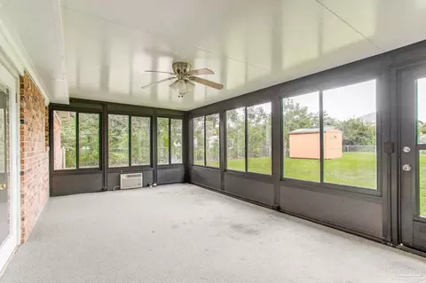 Exterior - 2344 Riddle Rd, Cantonment, FL 32533 photo 3 of 14