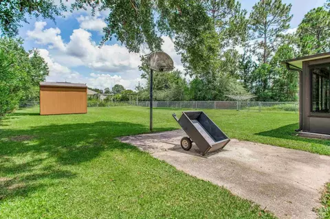 Exterior - 2344 Riddle Rd, Cantonment, FL 32533 photo 14 of 14