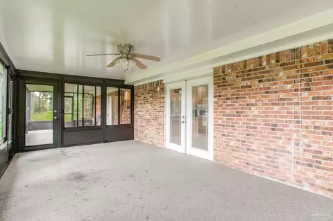 Exterior - 2344 Riddle Rd, Cantonment, FL 32533 photo 5 of 14