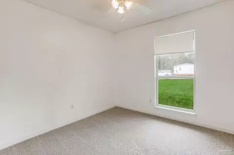 Bedroom - 2344 Riddle Rd, Cantonment, FL 32533 photo 5 of 7