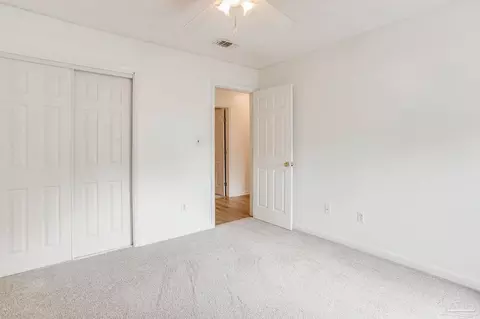 Bedroom - 2344 Riddle Rd, Cantonment, FL 32533 photo 4 of 7