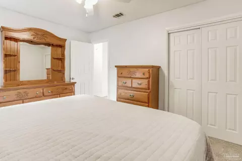 Bedroom - 2344 Riddle Rd, Cantonment, FL 32533 photo 1 of 7