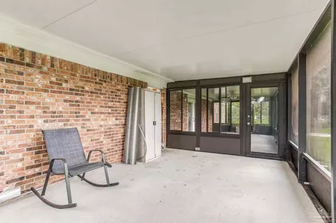 Exterior - 2344 Riddle Rd, Cantonment, FL 32533 photo 9 of 14