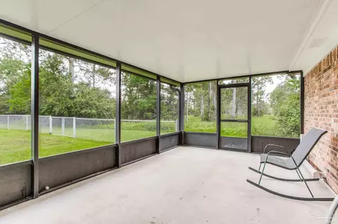 Exterior - 2344 Riddle Rd, Cantonment, FL 32533 photo 7 of 14