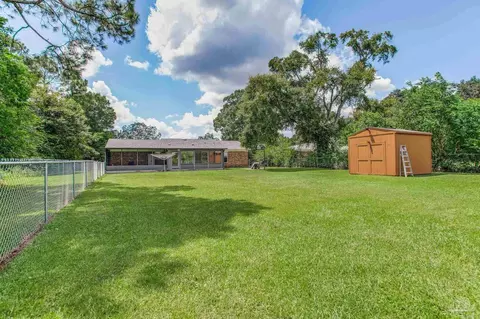 Exterior - 2344 Riddle Rd, Cantonment, FL 32533 photo 13 of 14