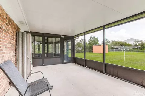 Exterior - 2344 Riddle Rd, Cantonment, FL 32533 photo 8 of 14