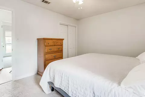 Bedroom - 2344 Riddle Rd, Cantonment, FL 32533 photo 2 of 7