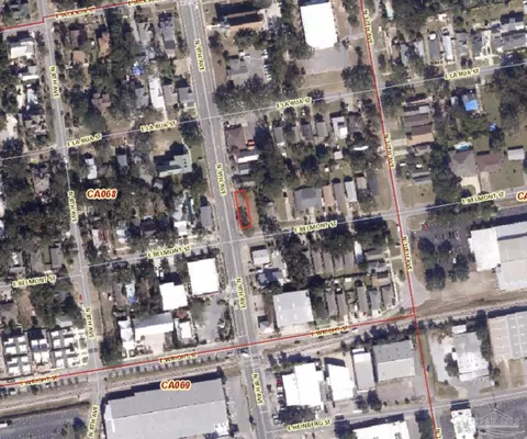 900 E Belmont St, Pensacola, FL 32501