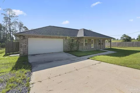 Exterior - 2116 Lewis Rd, Milton, FL 32570 photo 2 of 2