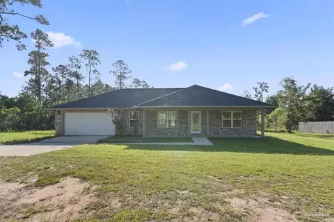 2116 Lewis Rd, Milton, FL 32570