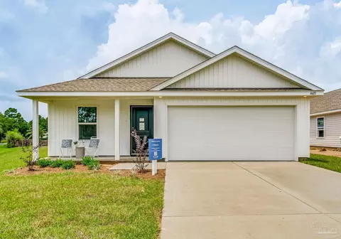 4801 Runway Dr #LOT 5F, Pace, FL 32571