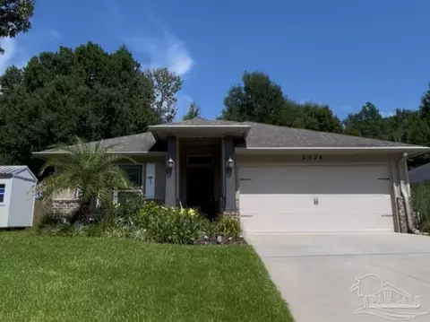 4324 Village Oak Ln, Pace, FL 32571