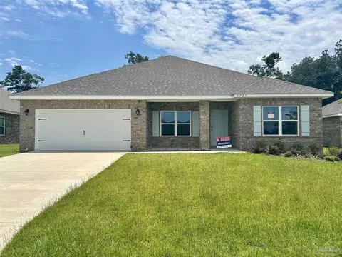 6323 Ansley St, Milton, FL 32570