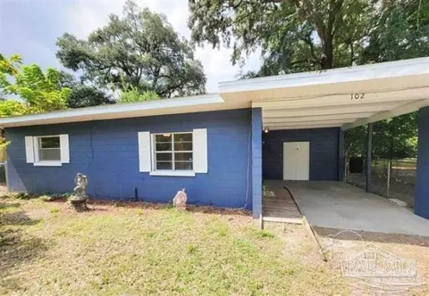 102 Tennessee Dr, Pensacola, FL 32505