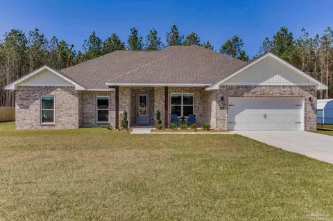 4404 Russell Elliott Rd, Jay, FL 32565