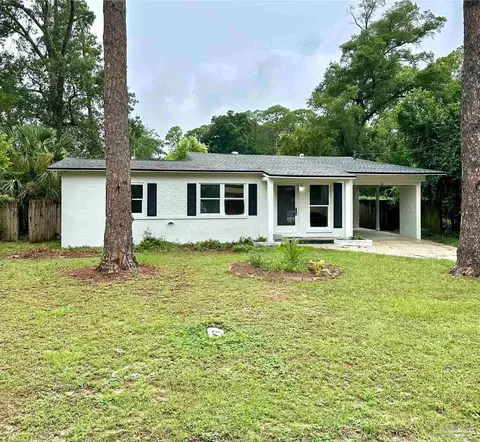 196 Highland Dr, Pensacola, FL 32503