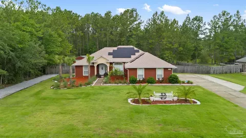4633 Nichols Creek Rd, Milton, FL 32583