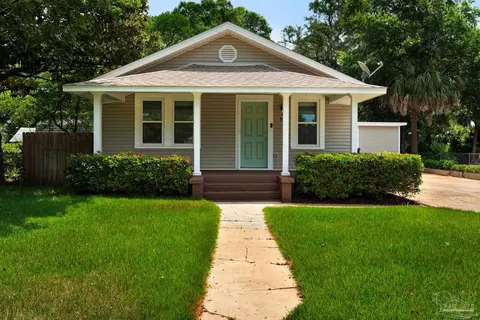 10 N G St, Pensacola, FL 32502