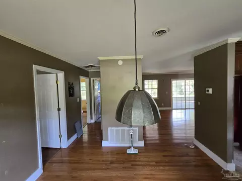 Entry Way - 5365 Overbrook Dr, Milton, FL 32570 photo 1 of 1