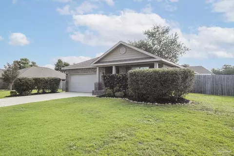Exterior - 5954 Palermo Rd, Pace, FL 32571 photo 4 of 7