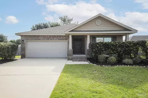 Exterior - 5954 Palermo Rd, Pace, FL 32571 photo 5 of 7