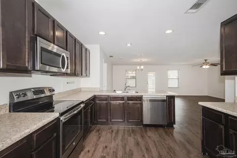 Kitchen - 5954 Palermo Rd, Pace, FL 32571 photo 1 of 2