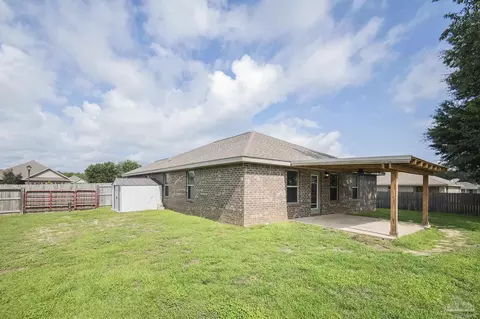 Exterior - 5954 Palermo Rd, Pace, FL 32571 photo 3 of 7
