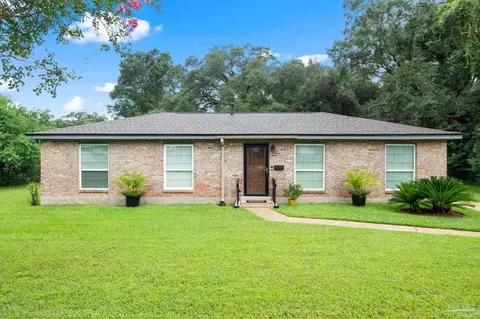 6107 Louisville Ave, Pensacola, FL 32526
