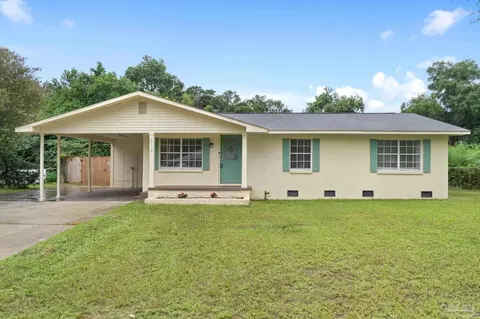 6112 Dallas Ave, Pensacola, FL 32526