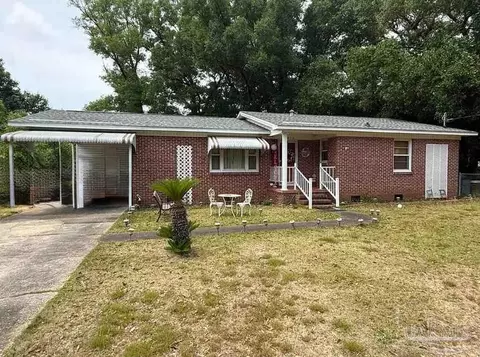 5917 Count Rd, Pensacola, FL 32503