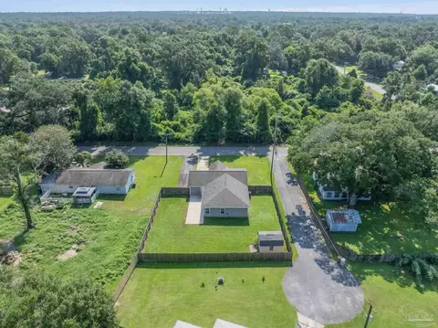 View/Area - 4225 Willow St, Pace, FL 32571 photo 4 of 9