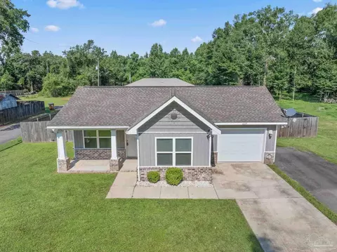 Exterior - 4225 Willow St, Pace, FL 32571 photo 6 of 7