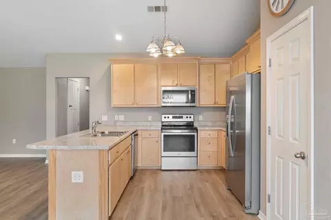 Kitchen - 4225 Willow St, Pace, FL 32571 photo 1 of 1