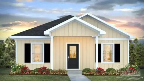 6349 Firefly Dr, Milton, FL 32583