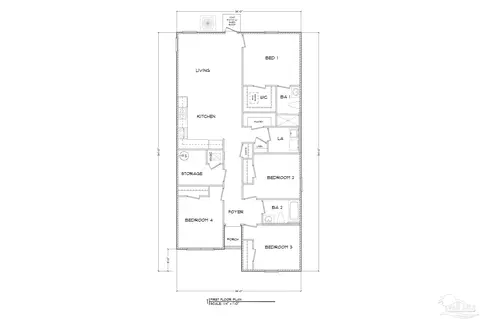 6365 Firefly Dr, Milton, FL 32583 photo 43