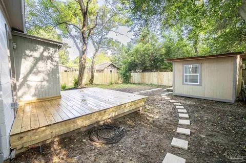 Exterior - 426 Forrest St, Cantonment, FL 32533 photo 5 of 6