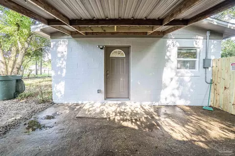 Exterior - 426 Forrest St, Cantonment, FL 32533 photo 6 of 6