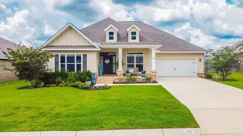 414 Connie Way, Cantonment, FL 32533