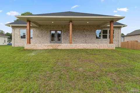 Exterior - 5689 Farrel Way, Milton, FL 32583 photo 8 of 11