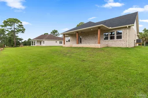 Exterior - 5689 Farrel Way, Milton, FL 32583 photo 9 of 11