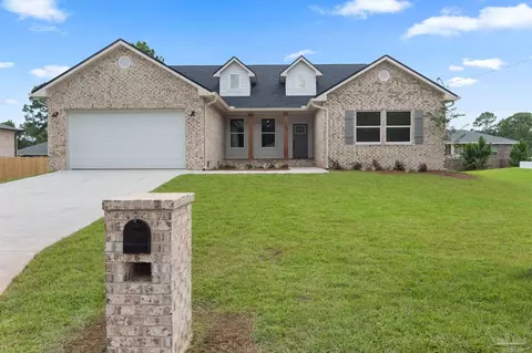 Exterior - 5689 Farrel Way, Milton, FL 32583 photo 11 of 11