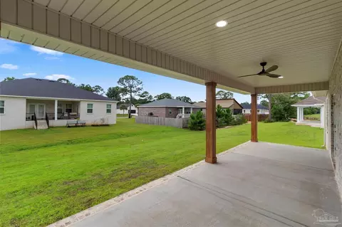 Exterior - 5689 Farrel Way, Milton, FL 32583 photo 3 of 11