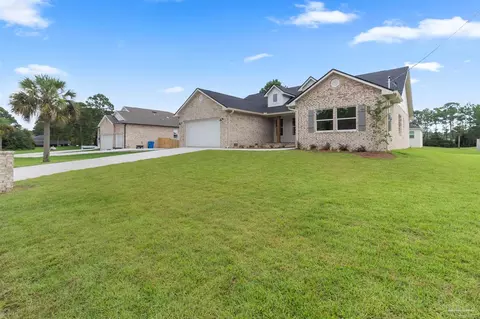 Exterior - 5689 Farrel Way, Milton, FL 32583 photo 2 of 11