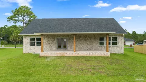 Exterior - 5689 Farrel Way, Milton, FL 32583 photo 6 of 11