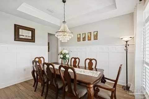 Dining - 4031 Amble Way, Pace, FL 32571 photo 3 of 4
