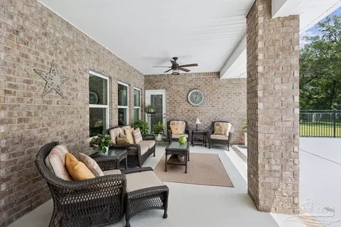 Exterior - 4031 Amble Way, Pace, FL 32571 photo 7 of 11