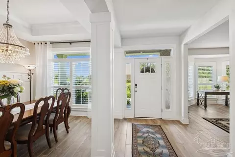 Entry Way - 4031 Amble Way, Pace, FL 32571 photo 1 of 2