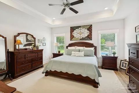 Bedroom - 4031 Amble Way, Pace, FL 32571 photo 1 of 4