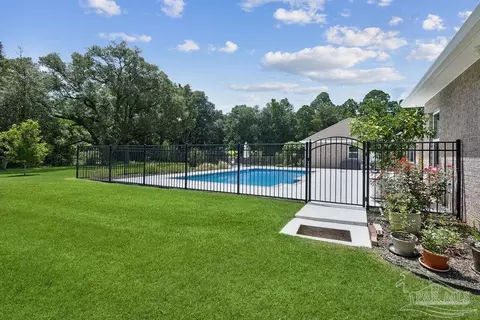 Exterior - 4031 Amble Way, Pace, FL 32571 photo 6 of 11