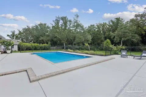 Exterior - 4031 Amble Way, Pace, FL 32571 photo 5 of 11